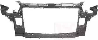 VAN WEZEL 8244668 -  Облицовка передка